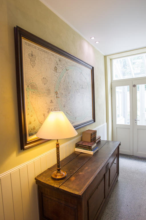 Logies Amelias Bed & Breakfast บรูจส์ ภายนอก รูปภาพ